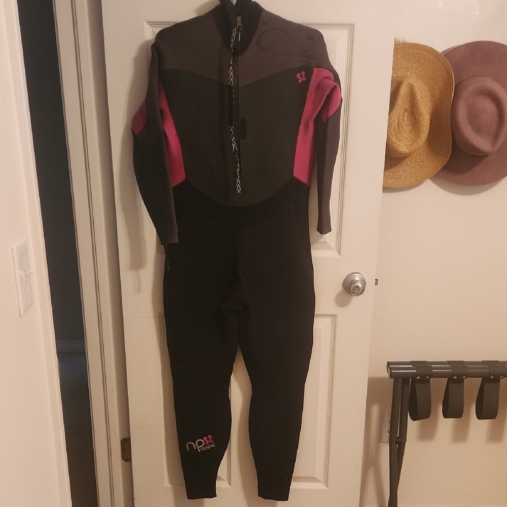 NPX 5:3 mm Wetsuit - Picture 2 of 10